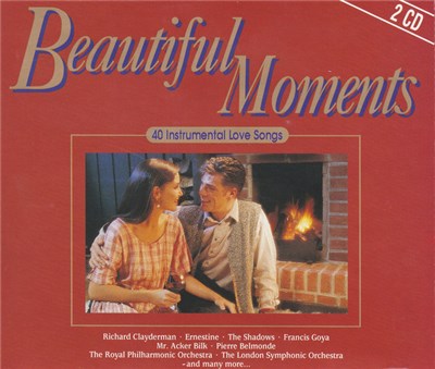 Various - Beautiful Moments - 40 Instrumental Love Songs download mp3 flac
