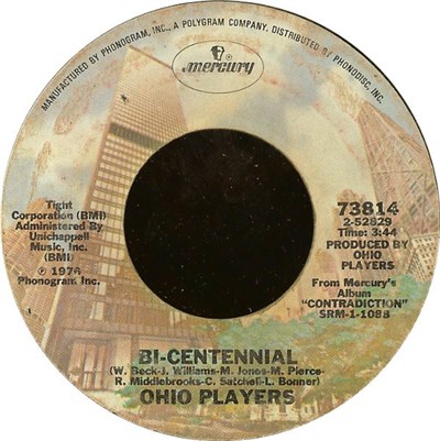 Ohio Players - Bi-Centennial / Who'd She Coo? download mp3 flac