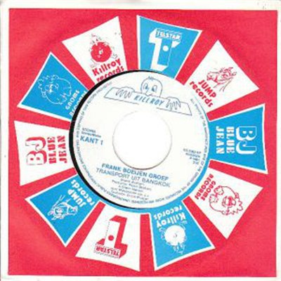 Frank Boeijen Groep - Transport Uit Bangkok / Verjaardagsfeest download mp3 flac