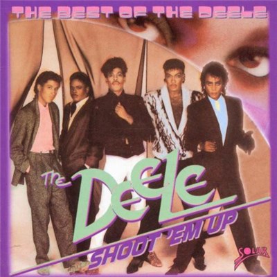 The Deele - Shoot 'Em Up (The Best Of The Deele) download mp3 flac