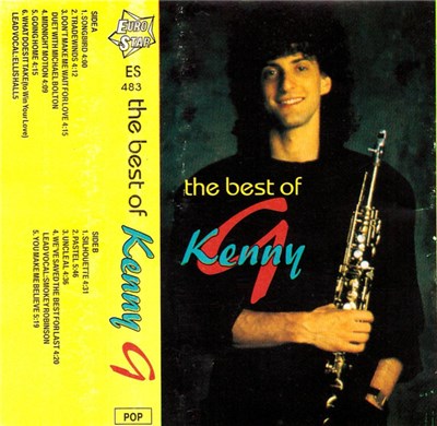 Kenny G - The Best Of download mp3 flac