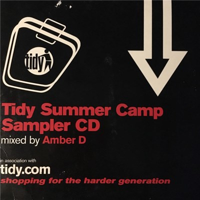 Various - Tidy Summer Camp Sampler CD download mp3 flac
