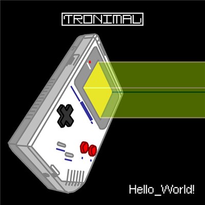 Tronimal - Hello_World! download mp3 flac