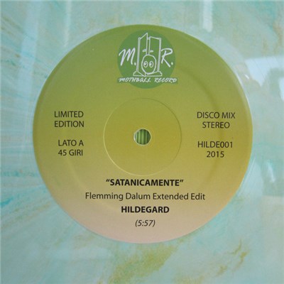Hildegard - Satanicamente / Gay download mp3 flac