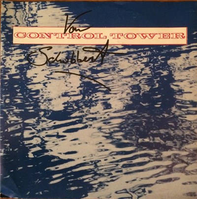 Von Schubbert - Control Tower download mp3 flac