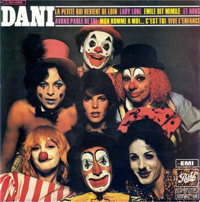 Dani - La Petite Qui Revient De Loin download mp3 flac