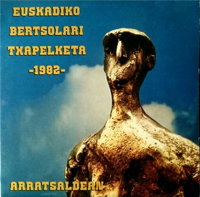 Various - Euskadiko Bertsolari Txapelketa -1982- Arratsaldez download mp3 flac