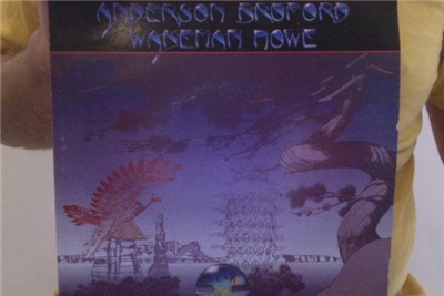 Anderson Bruford Wakeman Howe - Order Of The Universe download mp3 flac