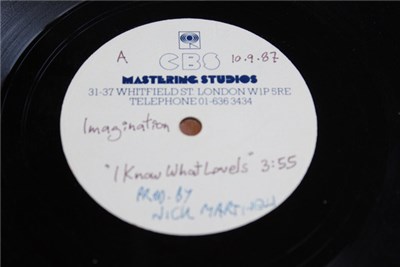Imagination - I Know What Love Is download mp3 flac