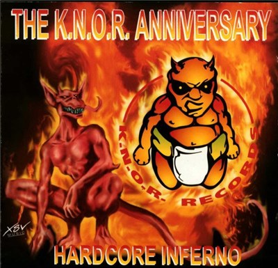 Various - The K.N.O.R. Anniversary - Hardcore Inferno download mp3 flac