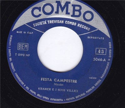 Kramer E I Suoi Villici - Festa Campestre download mp3 flac