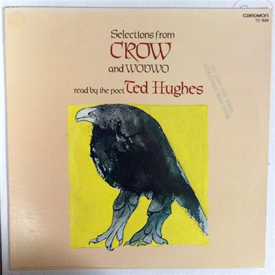 Ted Hughes - Selections From Crow And Wodwo download mp3 flac