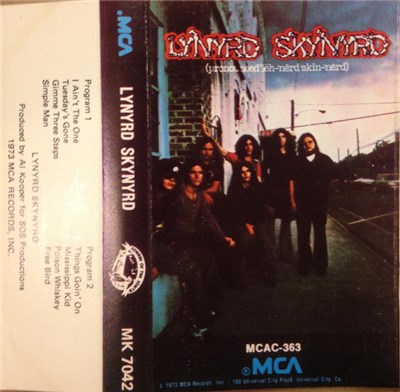 Lynyrd Skynyrd - (Pronounced 'Lĕh-'nérd 'Skin-'nérd) download mp3 flac