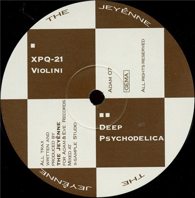 The Jeyênne - The Jeyênne download mp3 flac