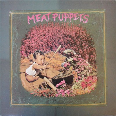 Meat Puppets - Meat Puppets download mp3 flac