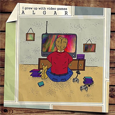 Algar - I Grew Up With Video Games download mp3 flac
