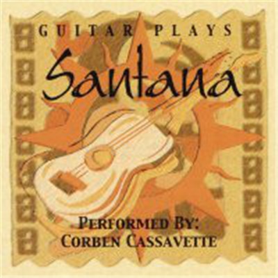 Corben Cassavette - Guitar Plays Santana download mp3 flac