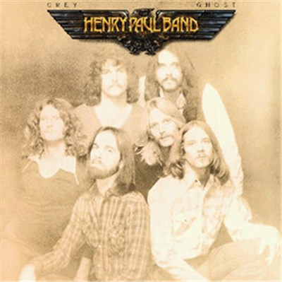 Henry Paul Band - Grey Ghost download mp3 flac