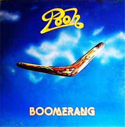 Pooh - Boomerang download mp3 flac