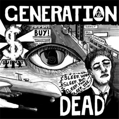 Generation Dead - Generation Dead download mp3 flac