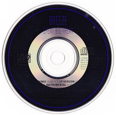 Breeze - Great Big Freak download mp3 flac