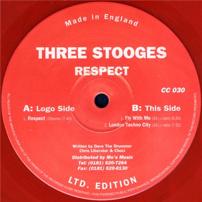 Three Stooges - Respect download mp3 flac