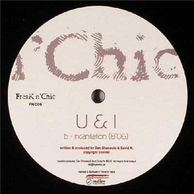U & I - Rockin Fly download mp3 flac
