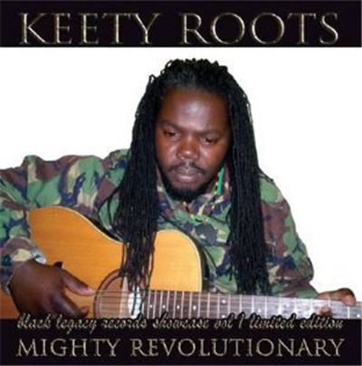 Keety Roots - Mighty Revolutionary download mp3 flac