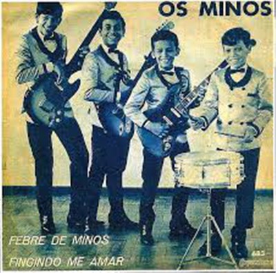 Os Minos - Febre De Minos / Fingindo Me Amar download mp3 flac