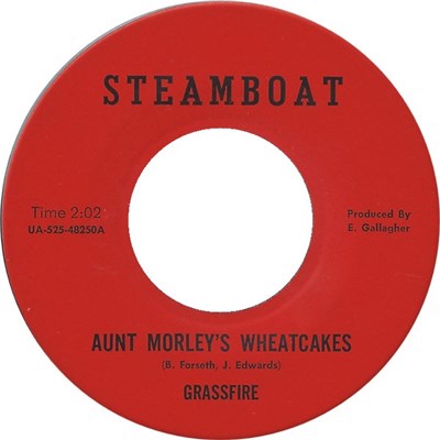 Grassfire - Aunt Morley's Wheatcakes / Smell Of Incense download mp3 flac