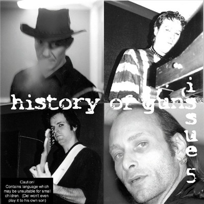 History Of Guns - Issue 5: All The Natural Beauty Of A Golf Course download mp3 flac