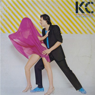 KC & The Sunshine Band - All In A Night's Work download mp3 flac