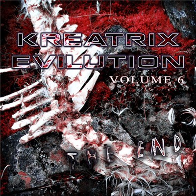Various - Kreatrix - Unmixed Compilation Vol 6 download mp3 flac