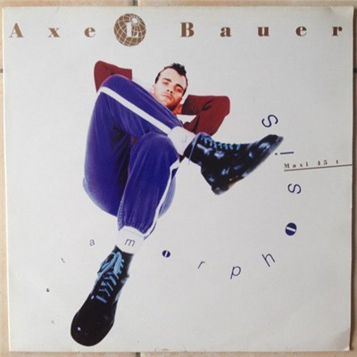 Axel Bauer - Metamorphosis download mp3 flac