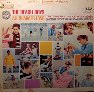 The Beach Boys - All Summer Long download mp3 flac