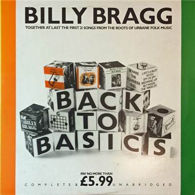 Billy Bragg - Back To Basics download mp3 flac