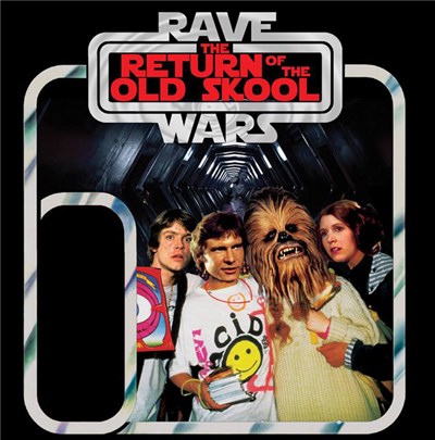 Various - Rave Wars III - The Return Of The Old Skool download mp3 flac