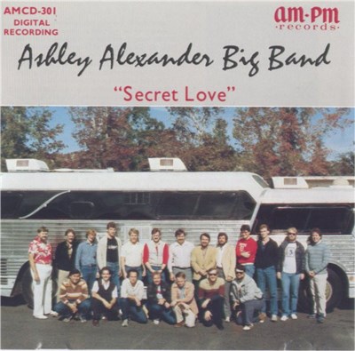 The Ashley Alexander Big Band - Secret Love download mp3 flac