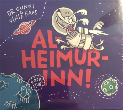 Dr. Gunni Og Vinir Hans - Alheimurinn download mp3 flac