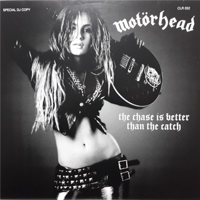 Motörhead - The Chase Is Better Than The Catch download mp3 flac