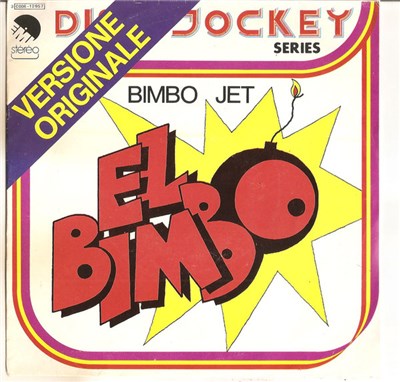 El Bimbo - Mimbo Jet download mp3 flac