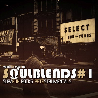 Supafuh - Soulblends #1 download mp3 flac