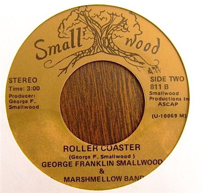 George Franklin Smallwood & Marshmellow Band - Hey Jude / Roller Coaster download mp3 flac