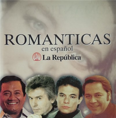 Various - Románticas En Español download mp3 flac