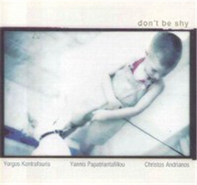 George Kontrafouris Trio - Don't Be Shy download mp3 flac
