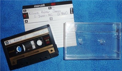 Richard Palmer-James - 2. Demo-MC download mp3 flac