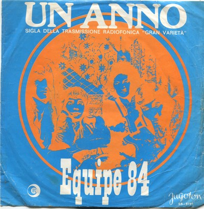 Equipe 84 - Un Anno download mp3 flac