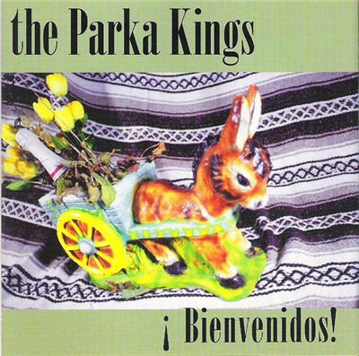 The Parka Kings - ¡Bienvenidos! download mp3 flac