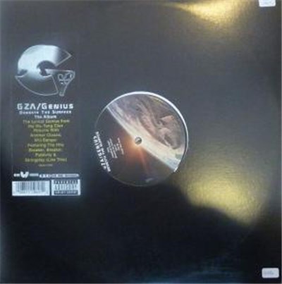 GZA - Beneath The Surface download mp3 flac