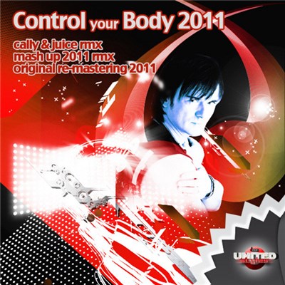 Luca Antolini - Control Your Body 2011 download mp3 flac